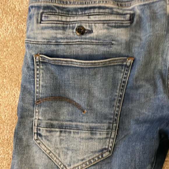 G-Star Raw D-STAQ Jeans - Picture 7 of 12